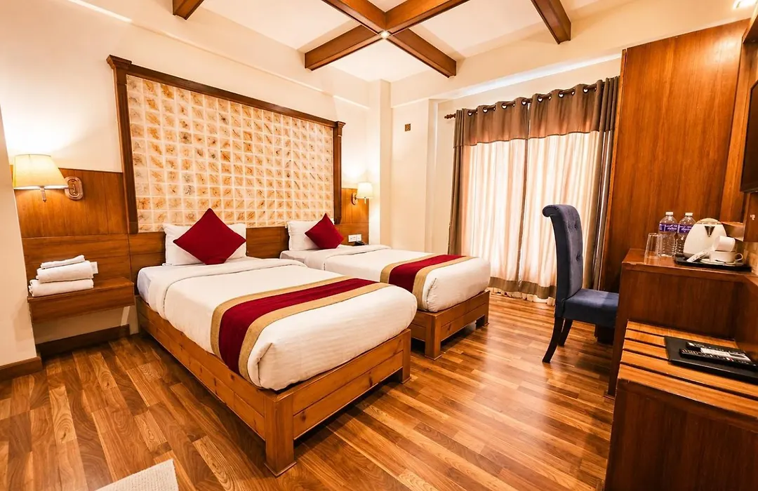 Beautiful Kathmandu Hotel-1