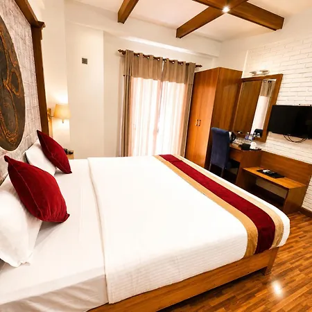 Beautiful Kathmandu Hotel-3